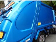 MITSUBISHI FUSO  CANTER TRUCK 2014