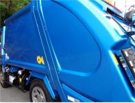 MITSUBISHI FUSO  CANTER TRUCK 2014