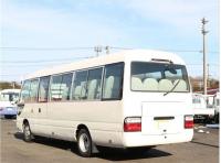 TOYOTA COASTER 2014