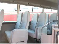 TOYOTA COASTER 2014