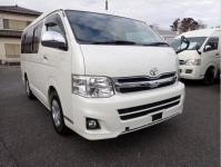 TOYOTA HIACE VAN 2011