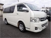 TOYOTA HIACE VAN 2011