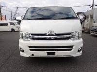 TOYOTA HIACE VAN 2011