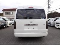 TOYOTA HIACE VAN 2011