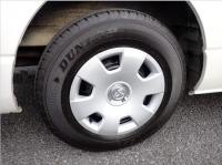 TOYOTA HIACE VAN 2011