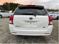 TOYOTA CORALLA FIELDER 2015