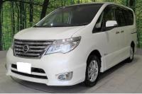 Used NISSAN SERENA
