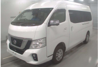 NISSAN CARAVAN 2020