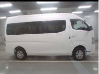 NISSAN CARAVAN 2020