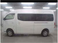 NISSAN CARAVAN 2020