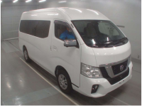 NISSAN CARAVAN 2020