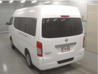 NISSAN CARAVAN 2020