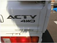 HONDA ACTY TRUCK 2010