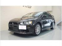 MITSUBISHI LANCER EVOLUTION 10 2010