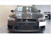 MITSUBISHI LANCER EVOLUTION 10 2010