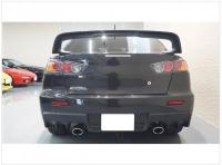 MITSUBISHI LANCER EVOLUTION 10 2010