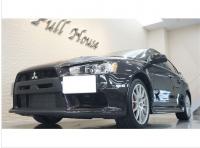 MITSUBISHI LANCER EVOLUTION 10 2010