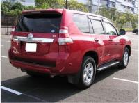 TOYOTA LAND CRUISER PRADO 2015