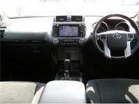 TOYOTA LAND CRUISER PRADO 2015