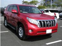 TOYOTA LAND CRUISER PRADO 2015