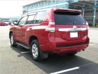 TOYOTA LAND CRUISER PRADO 2015