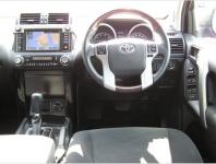 TOYOTA LAND CRUISER PRADO 2015