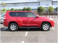 TOYOTA LAND CRUISER PRADO 2015