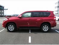TOYOTA LAND CRUISER PRADO 2015