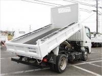 MITSUBISHI FUSO CANTER FUSO 2015