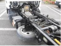 MITSUBISHI FUSO CANTER FUSO 2015