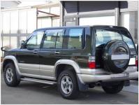 ISUZU BIGHORN 2002