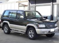 ISUZU BIGHORN 2002