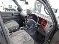 ISUZU BIGHORN 2002