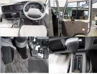 TOYOTA COASTER 2009