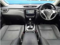 NISSAN X-TRAIL 2016
