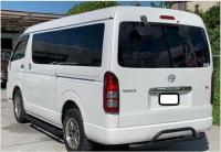 TOYOTA HIACE 2013