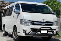 TOYOTA HIACE 2013