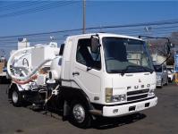 MITSUBISHI FUSO FIGHTER FUSO 2003