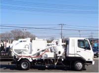 MITSUBISHI FUSO FIGHTER FUSO 2003