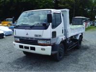 MITSUBISHI FUSO FIGHTER FUSO 2001