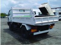 MITSUBISHI FUSO FIGHTER FUSO 2001