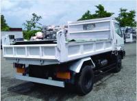 MITSUBISHI FUSO FIGHTER FUSO 2001