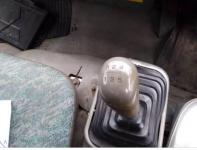 MITSUBISHI FUSO FIGHTER FUSO 2001