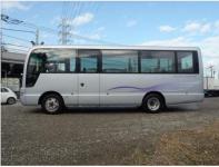 NISSAN CIVILIAN 2008