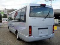 NISSAN CIVILIAN 2008