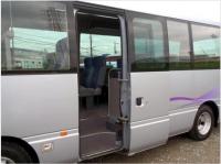 NISSAN CIVILIAN 2008