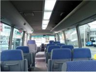 NISSAN CIVILIAN 2008