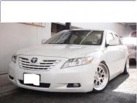 Used TOYOTA CAMRY