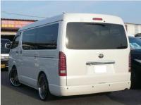 TOYOTA HIACE WAGON 2012
