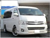 TOYOTA HIACE WAGON 2012